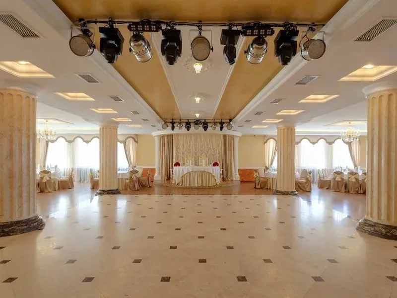 Ресепшн / лобби «Malahovsky Ochag Hotel»