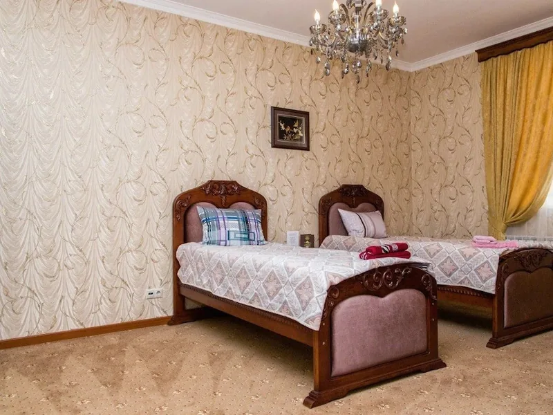 Номер в отеле «Malahovsky Ochag Hotel»