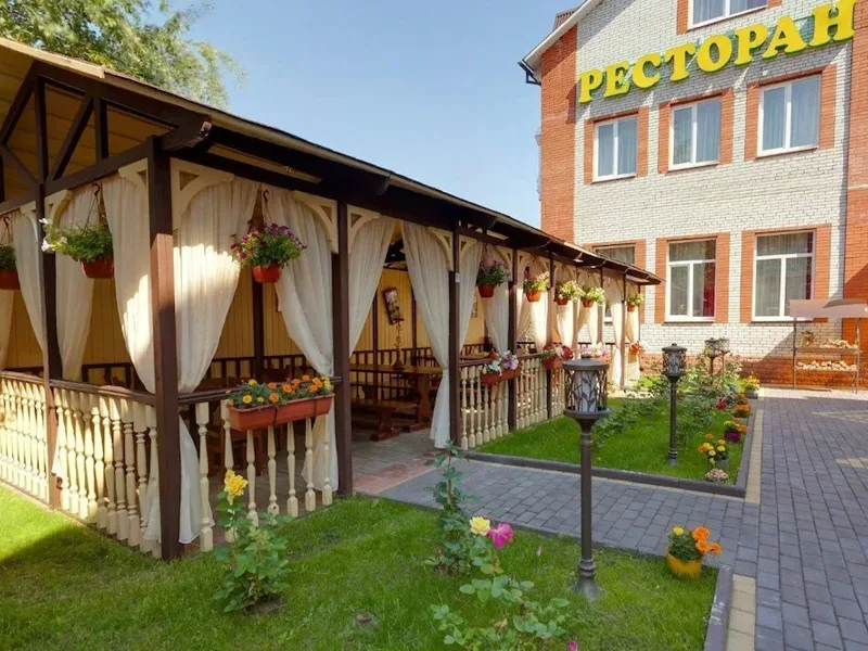 Отель Malahovsky Ochag Hotel, mkrn. Podmoskovnyj, 31, p. Malahovka, Moskovskaya oblast', Russia, 140033, Москва