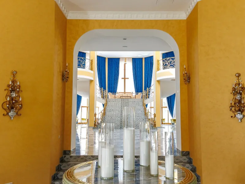 Ресепшн / лобби «Malakhovka Palace»