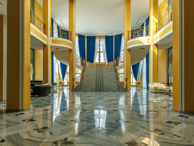 Номер в отеле «Malakhovka Palace»
