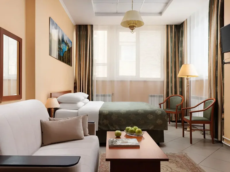 Отель Малетон, улица Гарибальди, д. 36, стр. 3, помещ. 1/2А/1П, Москва