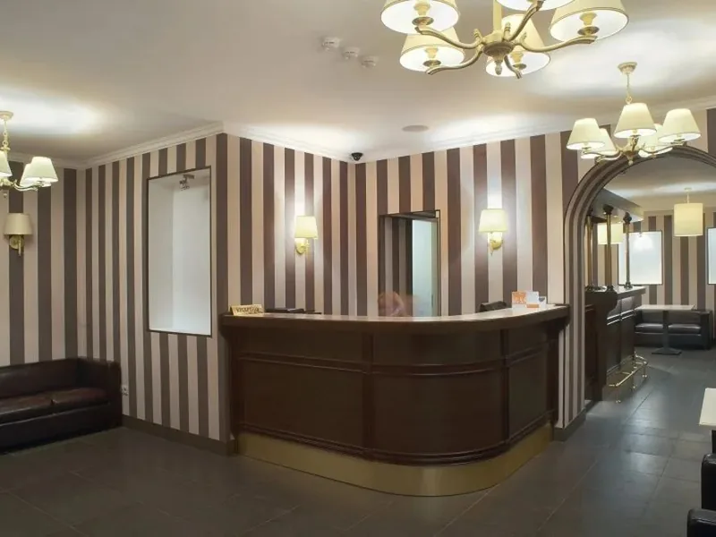 Ресепшн / лобби «Malliott Hotel Taganskaya»