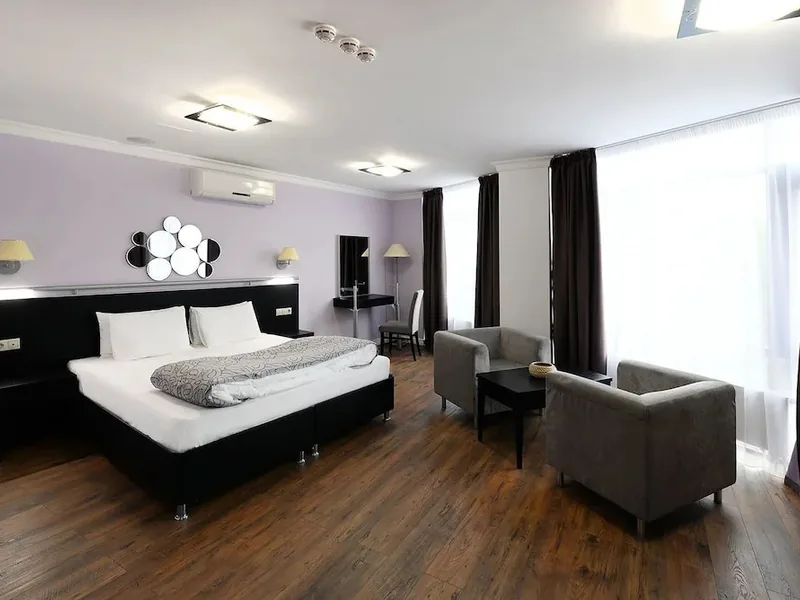 Другие фото отеля «Malliott Hotel Taganskaya»