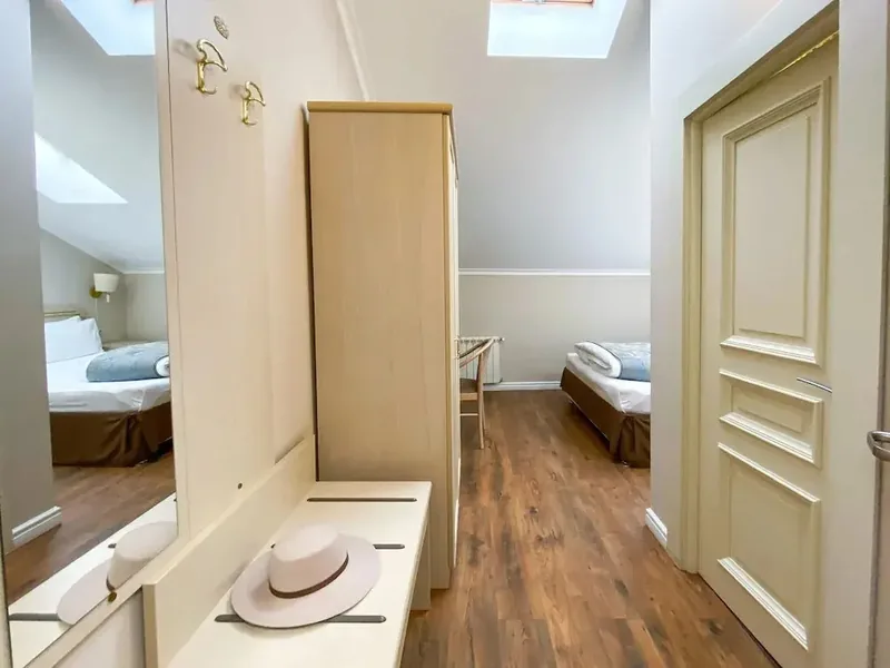 Номер в отеле «Malliott Hotel Taganskaya»