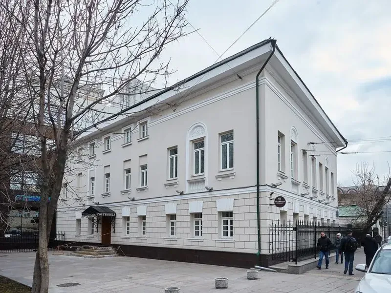 Отель Malliott Hotel Taganskaya, Ulitsa Verkhnayay Radischevskaya 14/21 building 3, Moskva, Russia, 109240