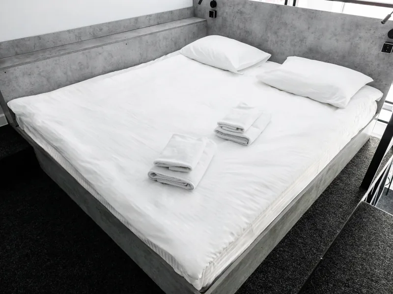 Номер в отеле «Maslov Hotel»