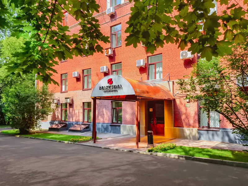 Отель Максима Ирбис, Гостиничная улица, дом 1, Москва