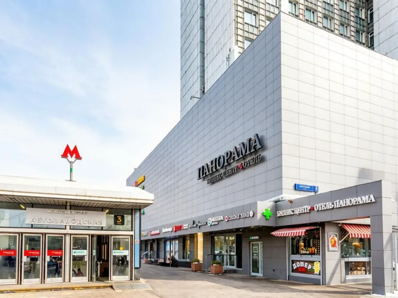 Отель Максима Панорама, улица Мастеркова, д.4, Москва