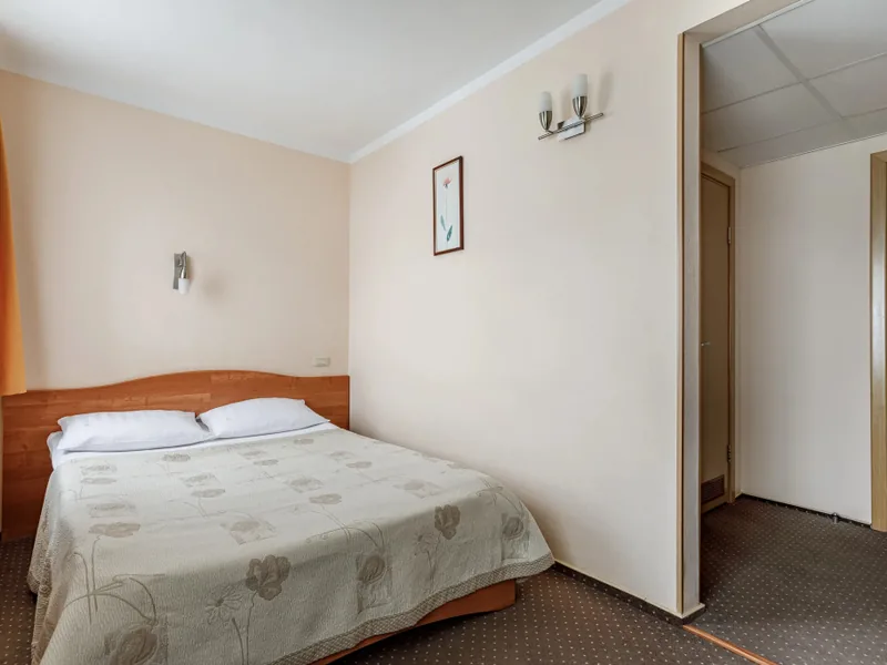 Двухместный номер Standard в отеле «Максима Славия»