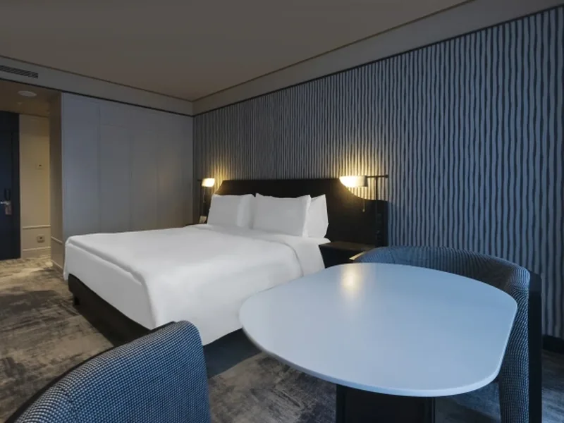 Двухместный номер Classic Superior в отеле «Mercure Арбат Москва»