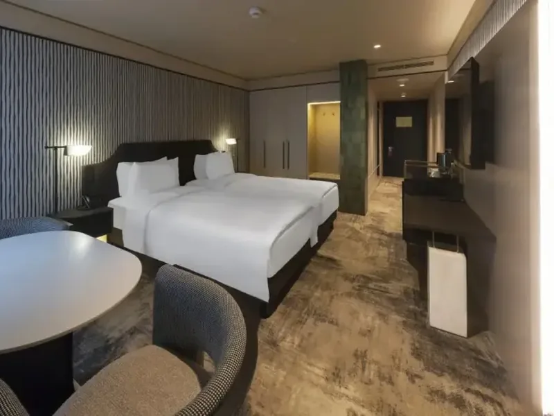 Двухместный номер Classic Superior в отеле «Mercure Арбат Москва»