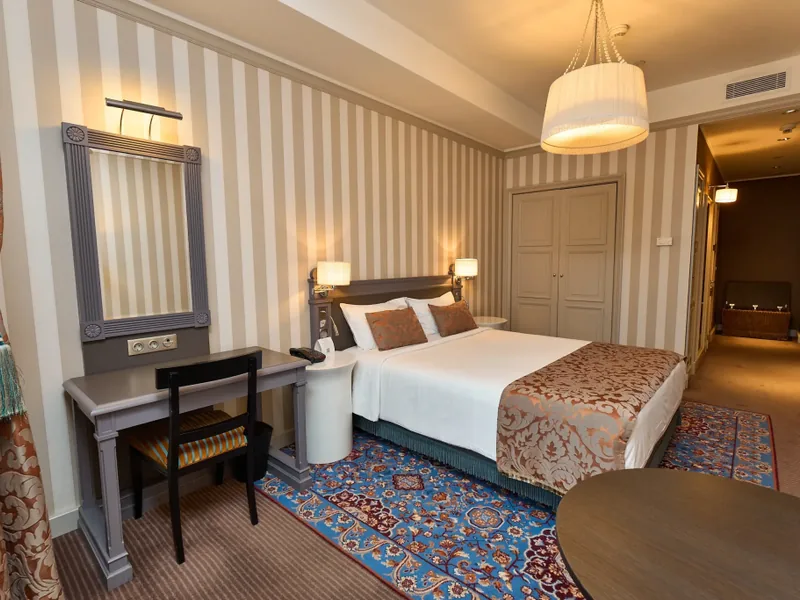 Другие фото номеров отеля «Mercure Арбат Москва»