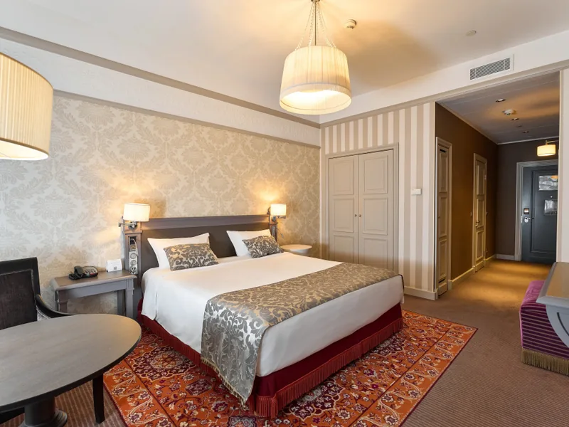 Номер в отеле «Mercure Арбат Москва»