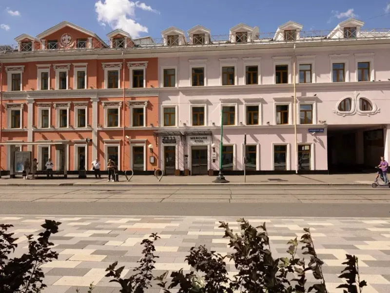 Другие фото отеля «Mercure Москва Бауманская»