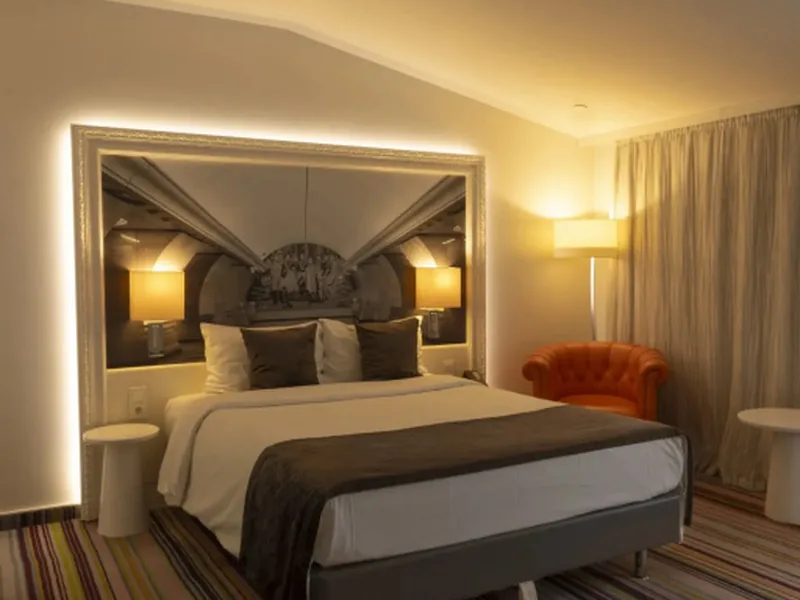 Другие фото номеров отеля «Mercure Москва Бауманская»