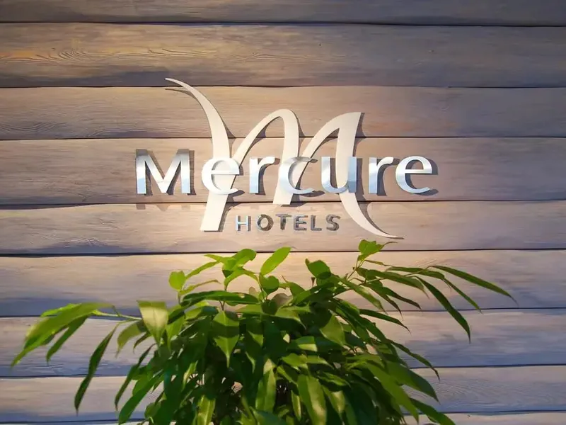 Номер в отеле «Mercure Москва Бауманская»
