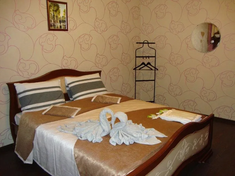 Фасад / вход «Microhotel Domodedovo»