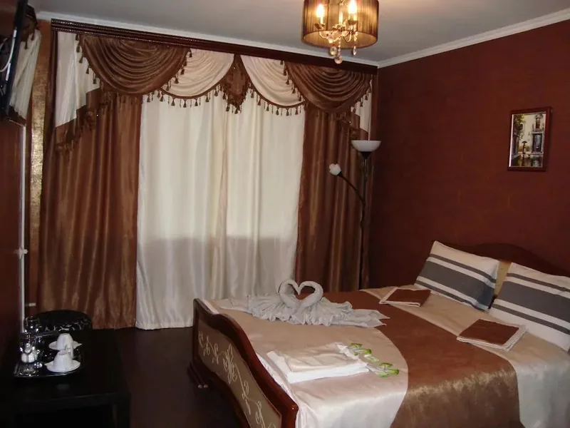 Ресепшн / лобби «Microhotel Domodedovo»