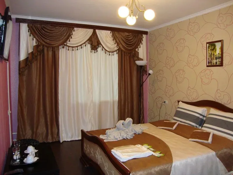 Номер в отеле «Microhotel Domodedovo»