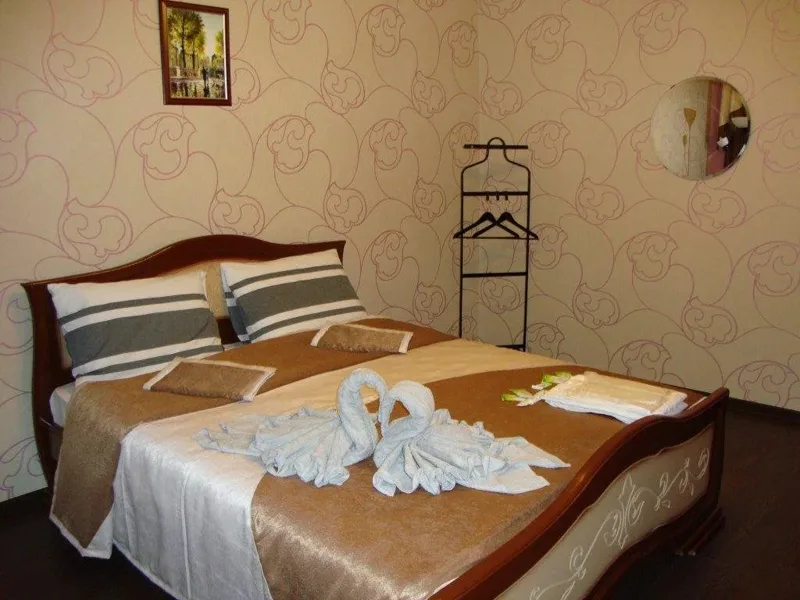 Отель Microhotel Domodedovo, Borisovsky proezd 44 building 3 entrance 10 115563, Borisovsky proezd, Moscow, 115569