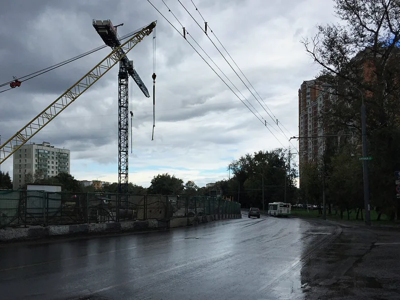 Mini Gostinitsa Komfort, Beskudnikovskiy Proyezd Dom 2 Korp 2, Beskudnikovskiy Proyezd, Москва