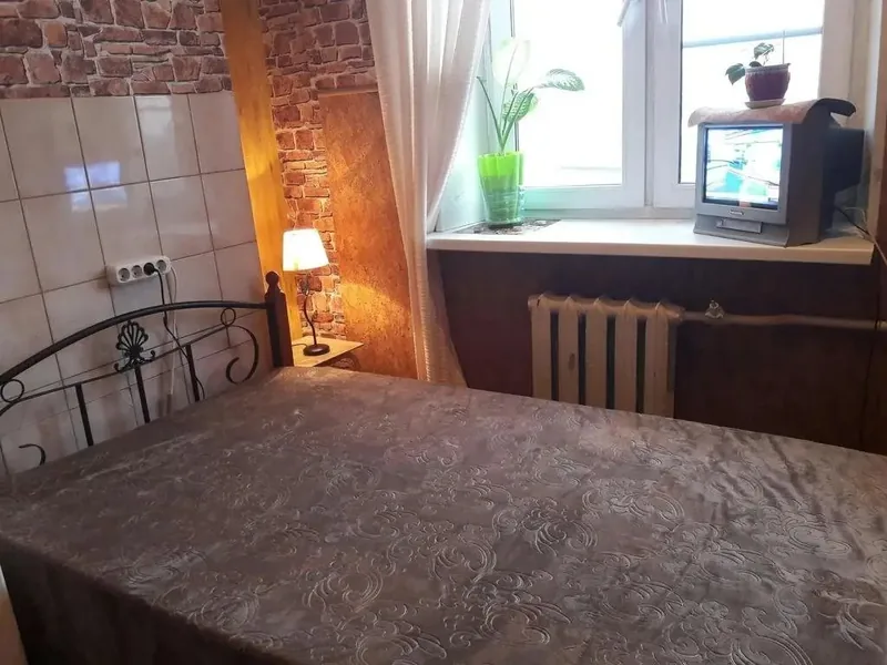 Фасад / вход «Mini-hotel na Khoroshevke»