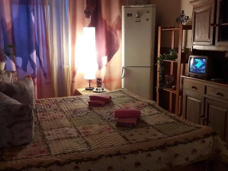 Ресепшн / лобби «Mini-hotel na Khoroshevke»