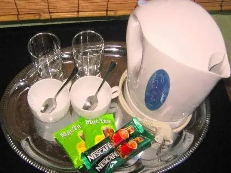 Другие фото отеля «Mini Hotel Bambuk»