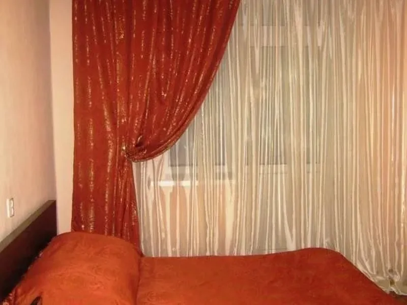 Номер в отеле «Mini Hotel Bambuk»