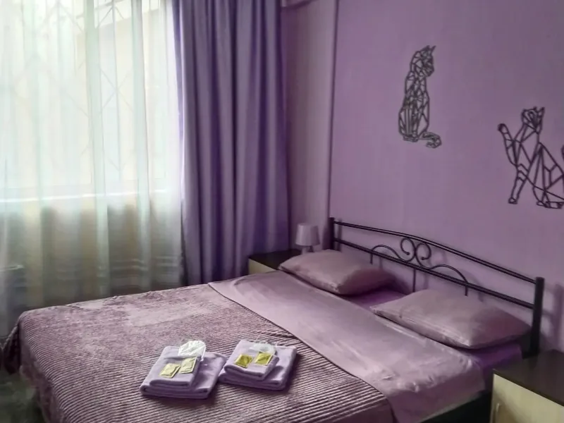 Двухместный номер № 6 Standard в отеле «Братислава»