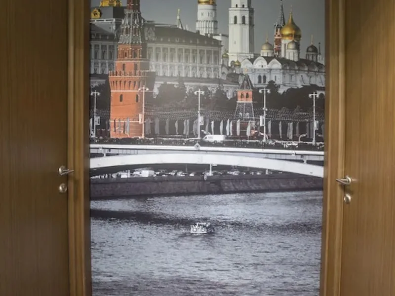 Фасад / вход «Mini Hotel Nice»