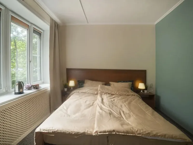 Номер в отеле «Mini Hotel Nice»