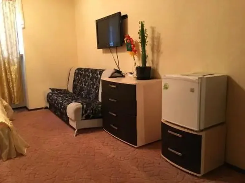 Фасад / вход «Mini hotel Sultan Plus»