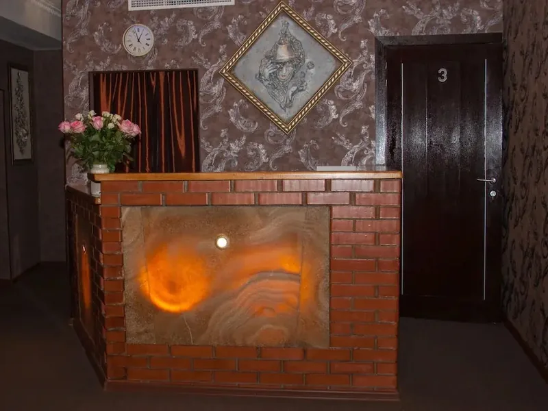 Ресепшн / лобби «Mini Hotel U Teatra»