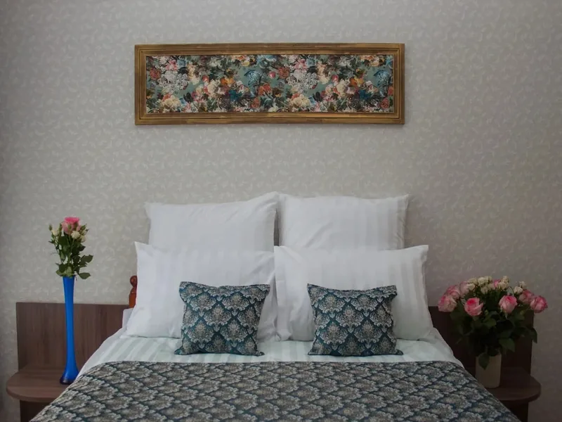 Номер в отеле «Mini Hotel U Teatra»