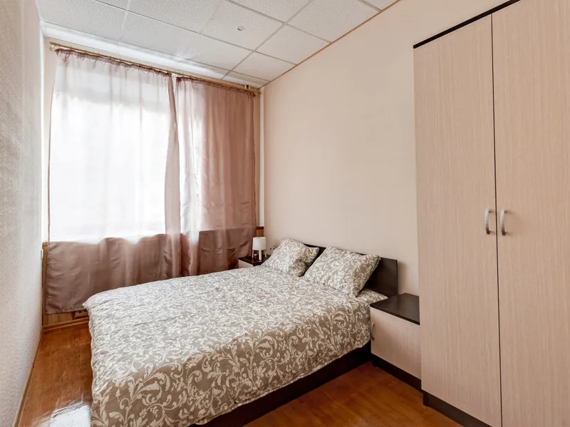 Номер в отеле «MiniBiznes Hotel»