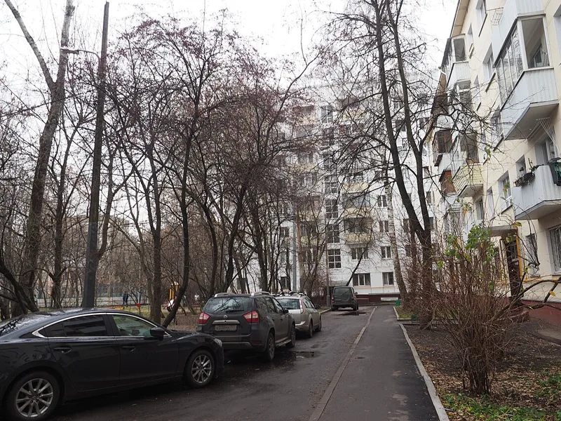 Отель Brusnika U Metro Izmajlovskaya Mini-Hotel, Street 7-ya Parkovaya, 2/1, Москва