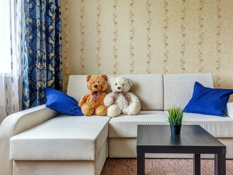 Фасад / вход «Kulakova mini-hotel»