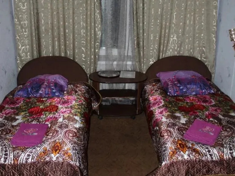 Ресепшн / лобби «Mini Hotel Prichal»