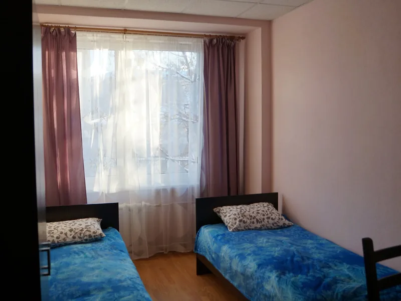 Фасад / вход «Natali Hotel»