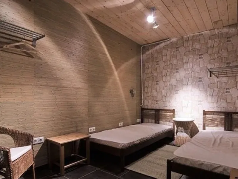 Номер в отеле «Mini Hotel Atmosphere»