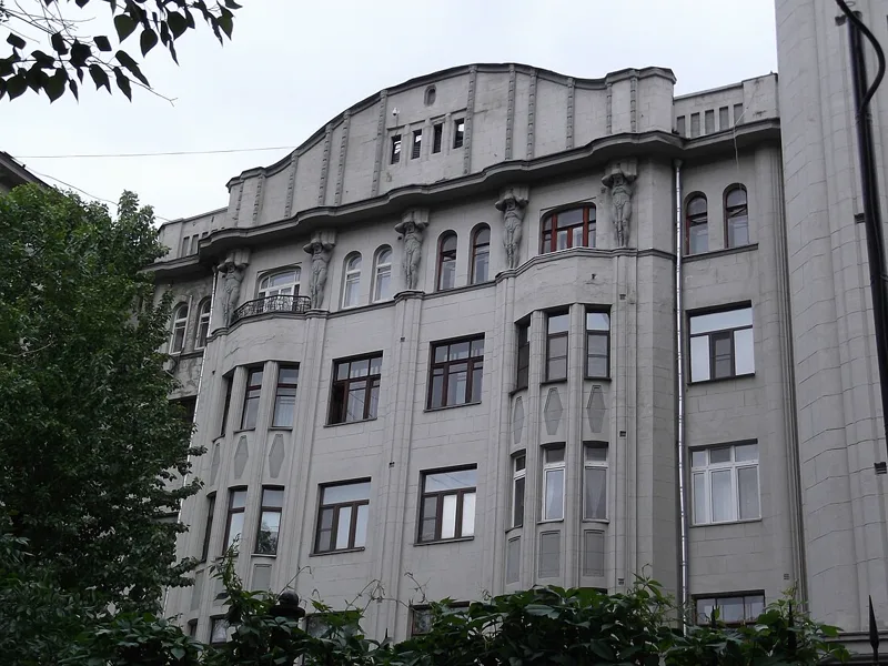 Отель Mini Hotel Comfort On Basmannaya, Novaya Basmannaya Street 16 Bld.4; Moscow, 107078