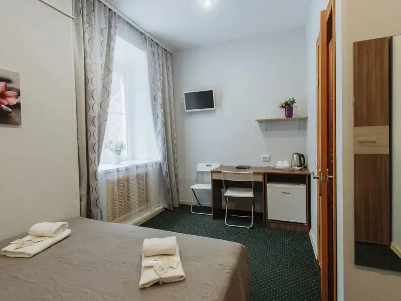 Номер в отеле «Fortuna-City Mini-Hotel»