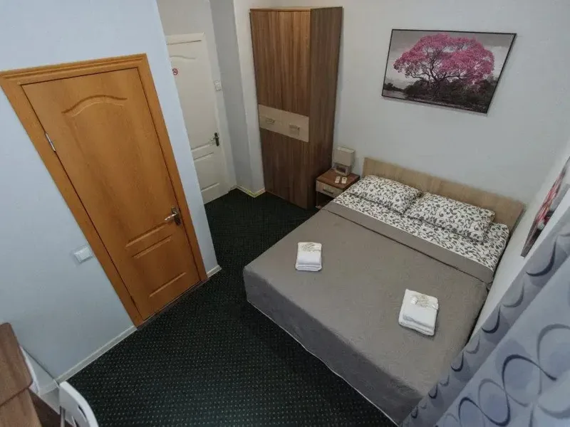 Отель Fortuna-City Mini-Hotel, Ulitsa Anatoliya Givova 10, Pod'ezd 4, Moscow