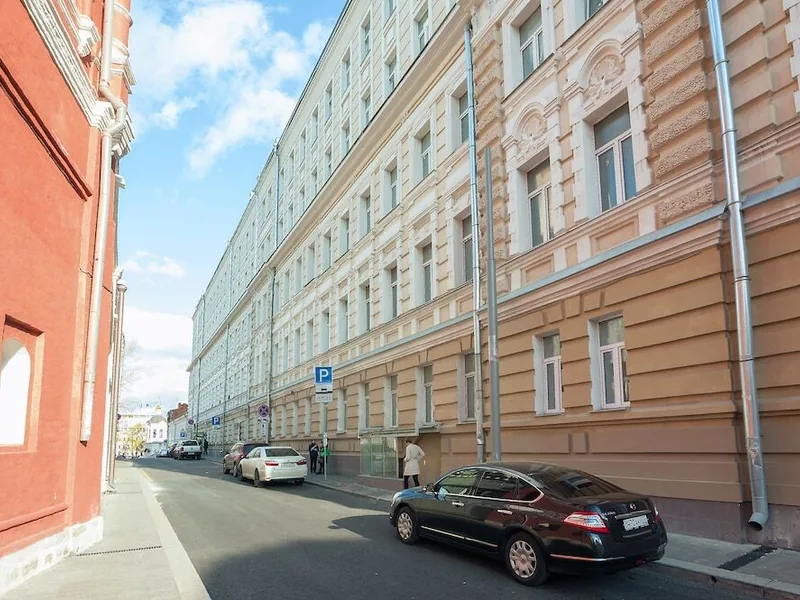 Фасад / вход «GloryVell Hotel»