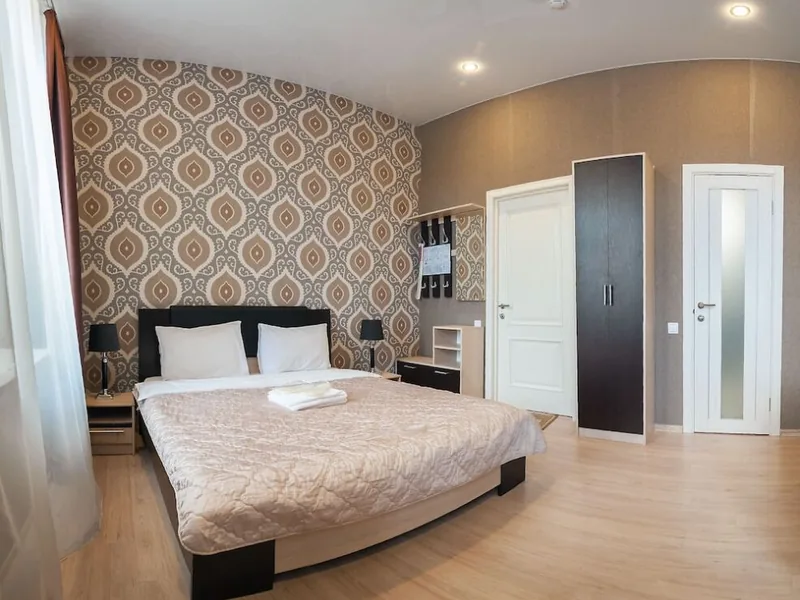 Ресепшн / лобби «GloryVell Hotel»