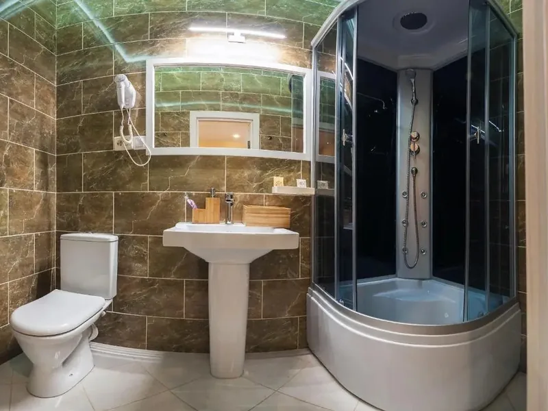 Двухместный номер Standard в отеле «GloryVell Hotel»