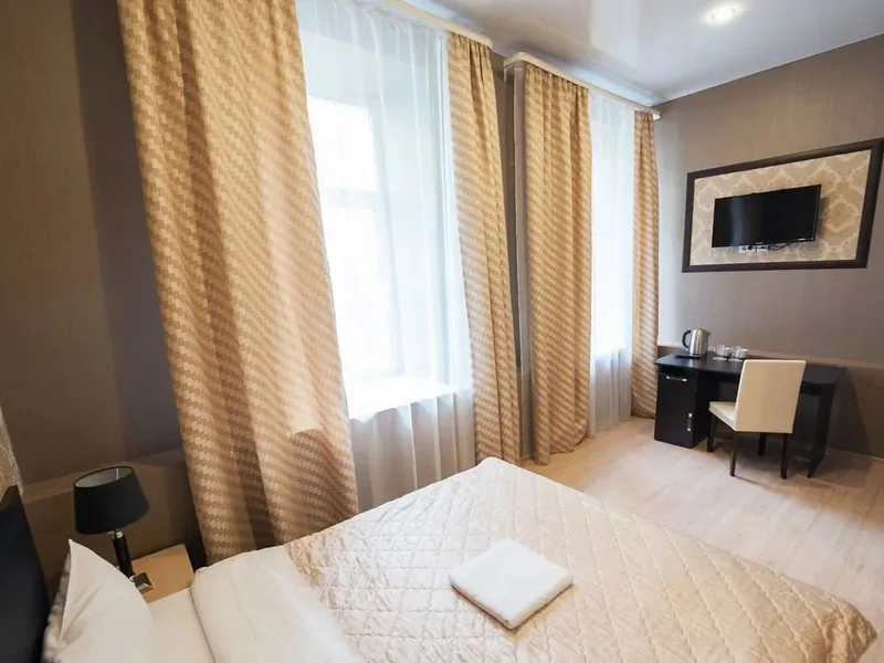 Номер в отеле «GloryVell Hotel»