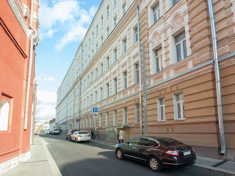 Отель GloryVell Hotel, Russia, Petrovka, 26/3, Москва